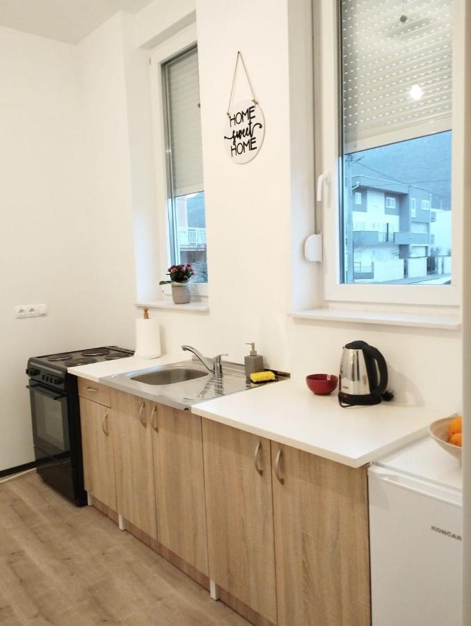 Hercegovina Rent ยูบุสกี ภายนอก รูปภาพ